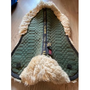 Amortisseur BARTL nature/vert