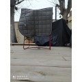 Tapis hkm Madrid gris