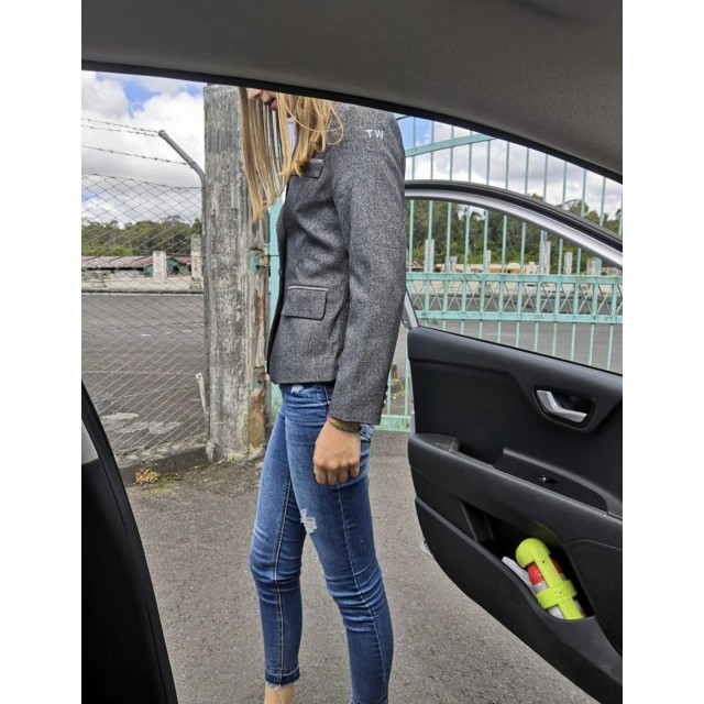 Veste TW equitation