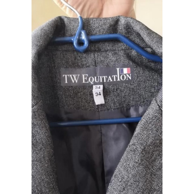 Veste TW equitation