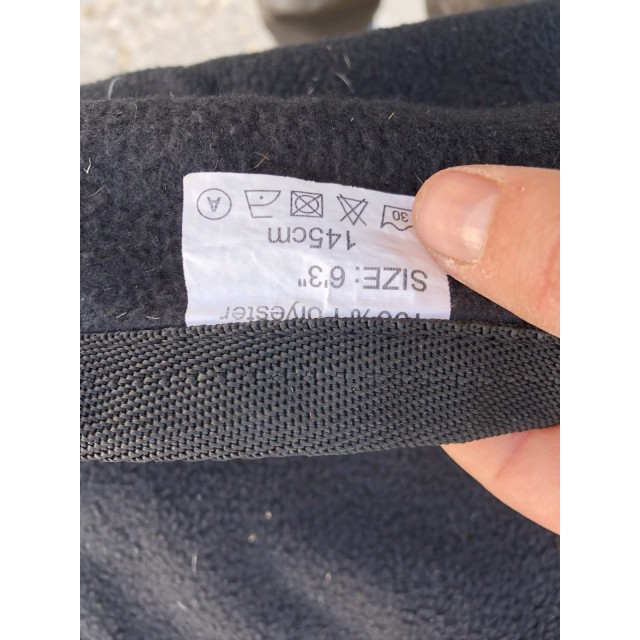 Chemise polaire equithème