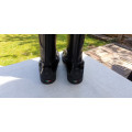Bottes Fellini 1608 top line neuves