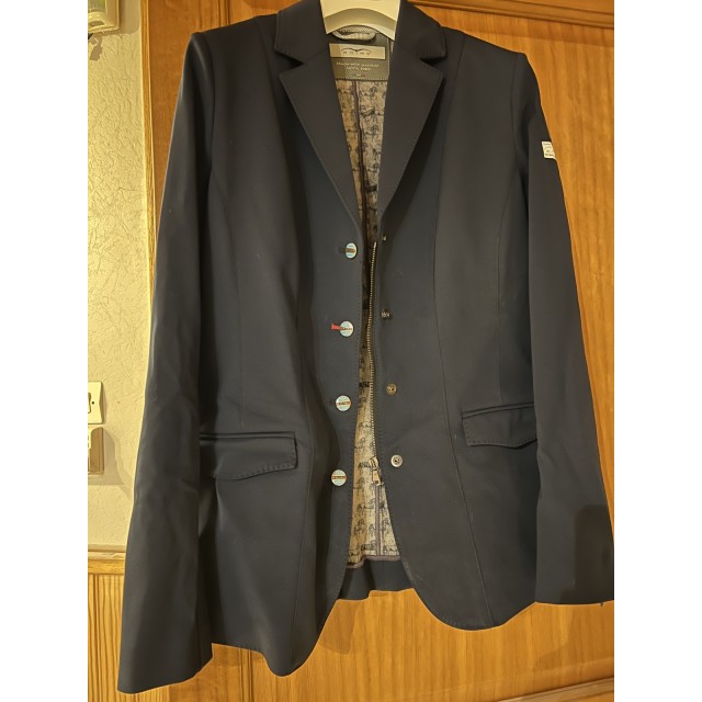 Veste de concours femme animo