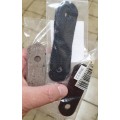Lot de 3 paires de lanières pour étriers de sécurité.