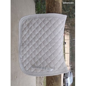 Tapis blanc concours