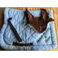 Tapis + Bonnet Equithème