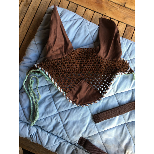 Tapis + Bonnet Equithème