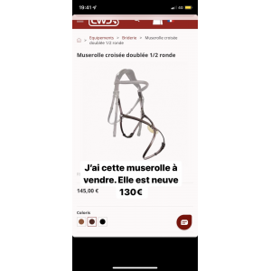 Muserolle CWD