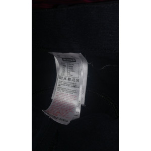 Pantalon noir fouganza