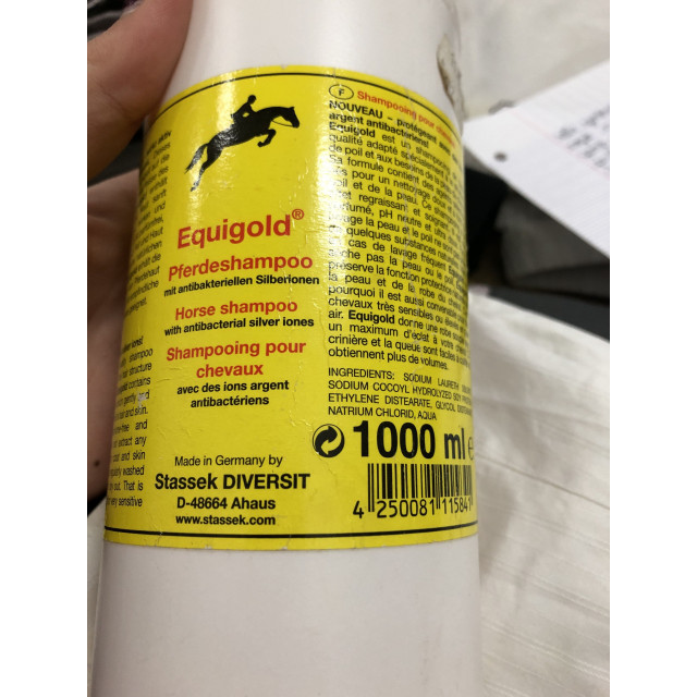 Shampoing
