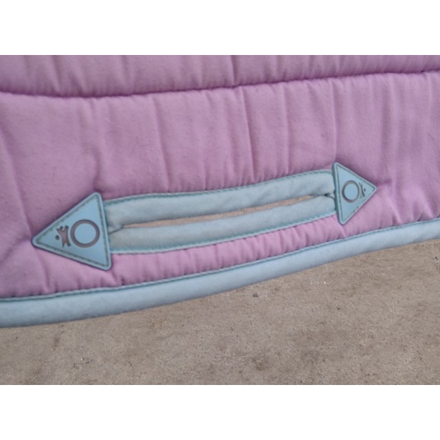 Tapis réversible