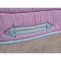 Tapis réversible