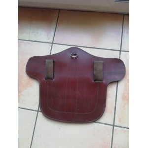 Bavette amovible