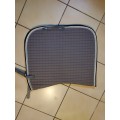 Ensemble dressage gris