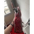 Bandes de polo rouge