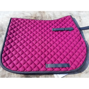 Tapis rose