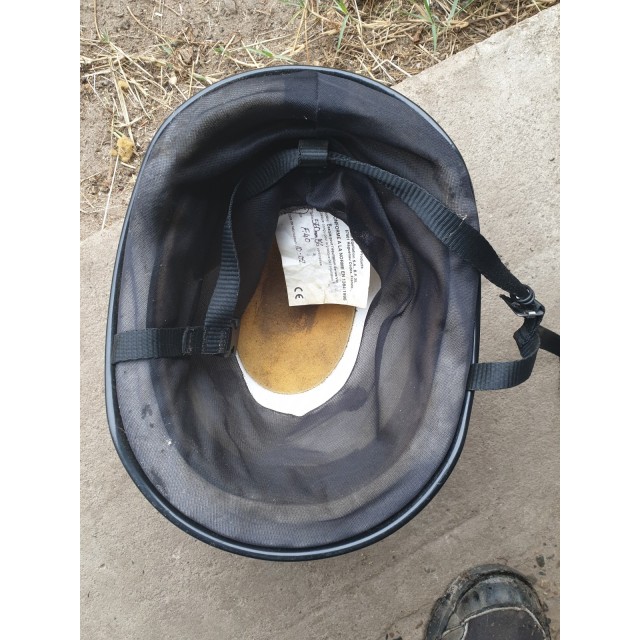 Casque cross T56