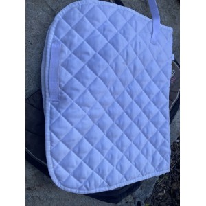 Tapis blanc
