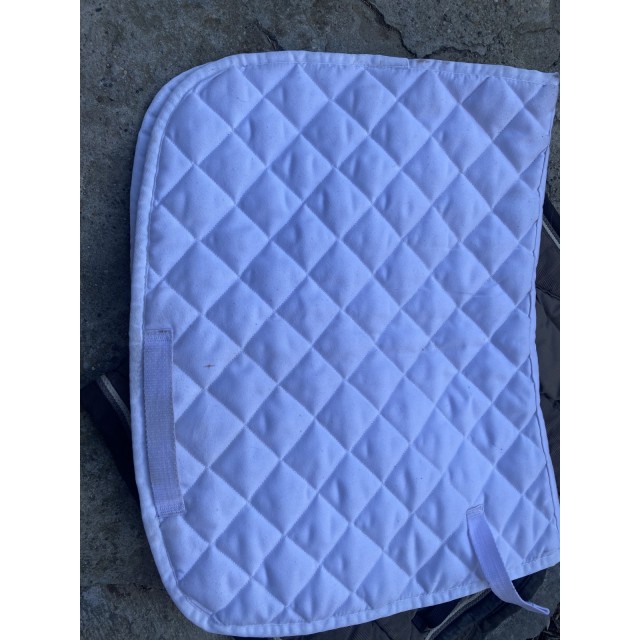 Tapis blanc