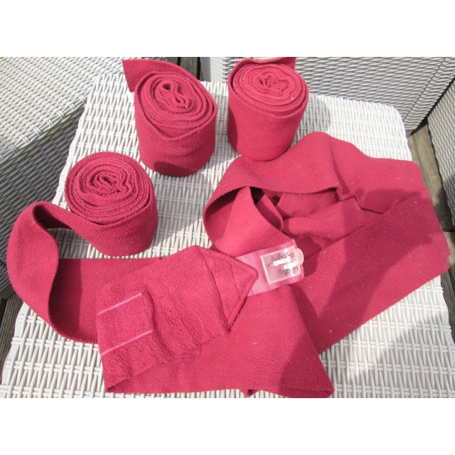 Lot de 4 bandes de polo Eskadron