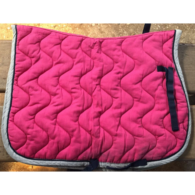 tapis rose équithème