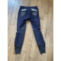 Pantalon 34 marine animo