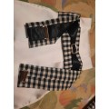 Cravate de dressage DIY
