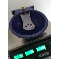 Abreuvoir en fonte 4.5kg full qualité made in italy