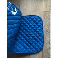 Tapis de selle taille cheval