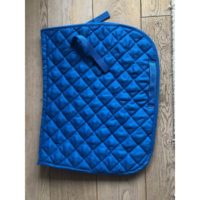 Tapis de selle taille cheval
