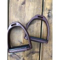 Etriers Compositi Profile marron