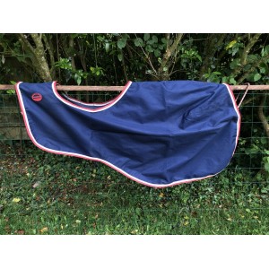 Couvre-rein imperméable Weatherbeeta taille 135