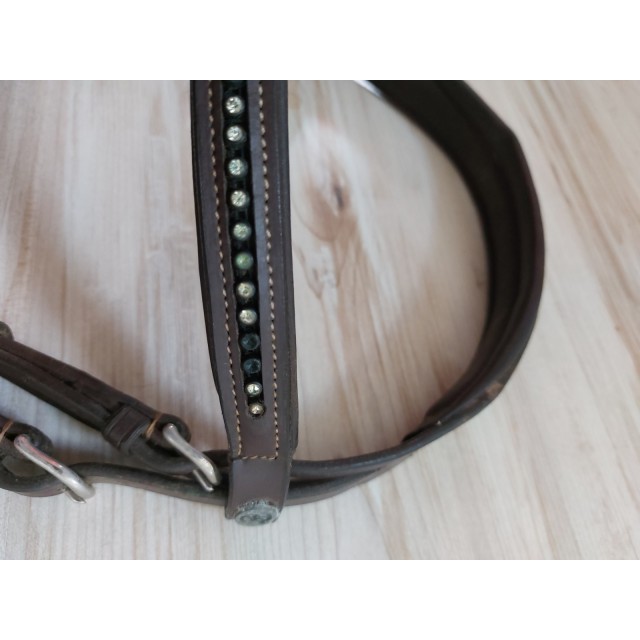 Bridon Privilège Équitation taille pur-sang