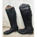 Bottes M.DECIMA Rectiligne