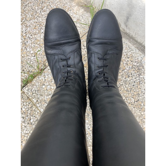 Bottes M.DECIMA Rectiligne
