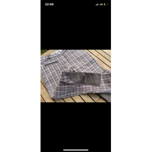 Pantalon carreau