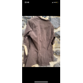 Veste concours marron