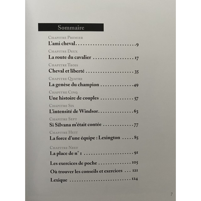 Livre « Kevin Staut le cavalier d’acier »
