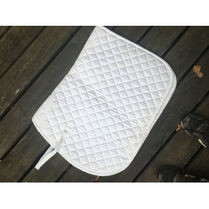 Tapis blanc,