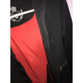 Veste de concours.