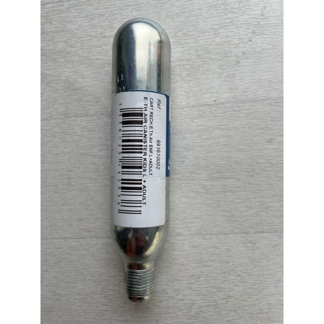 cartouche d'airbag hélite 60 cc