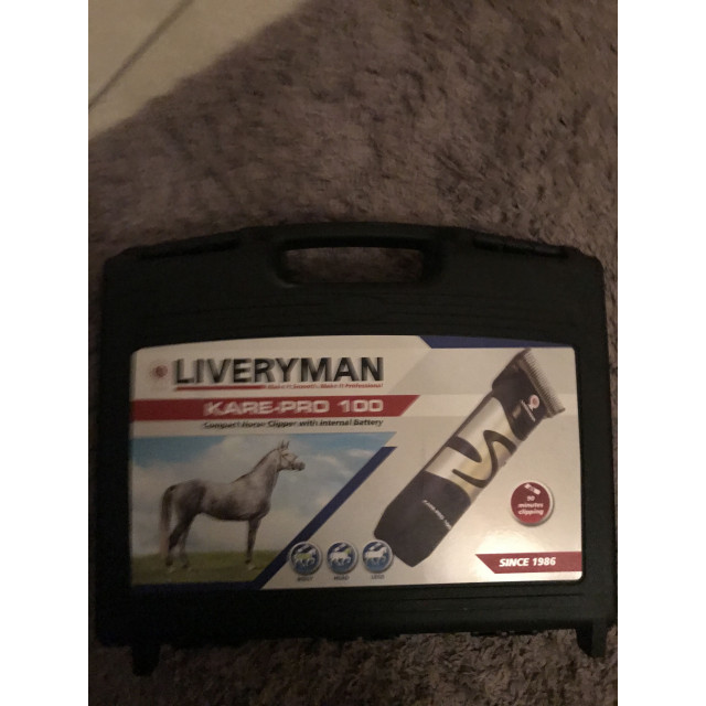 Tondeuse Leveryman Kare pro 100