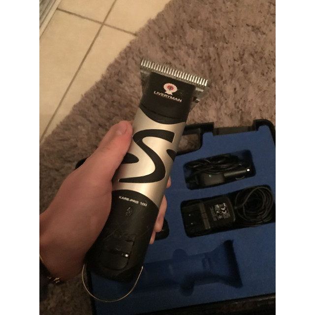 Tondeuse Leveryman Kare pro 100