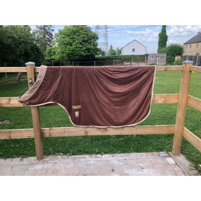Couverture marcheur
