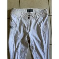 Pantalon blanc Esperado