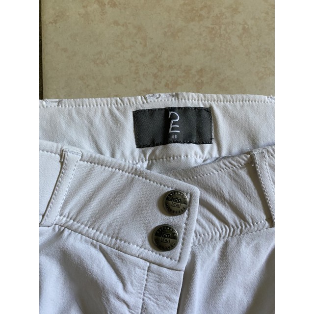 Pantalon blanc Esperado