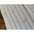 Flanelles blanches