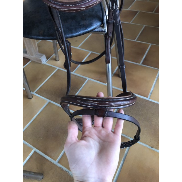 Bridon marron