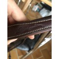 Bridon marron
