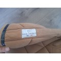 Tapis equitheme camel